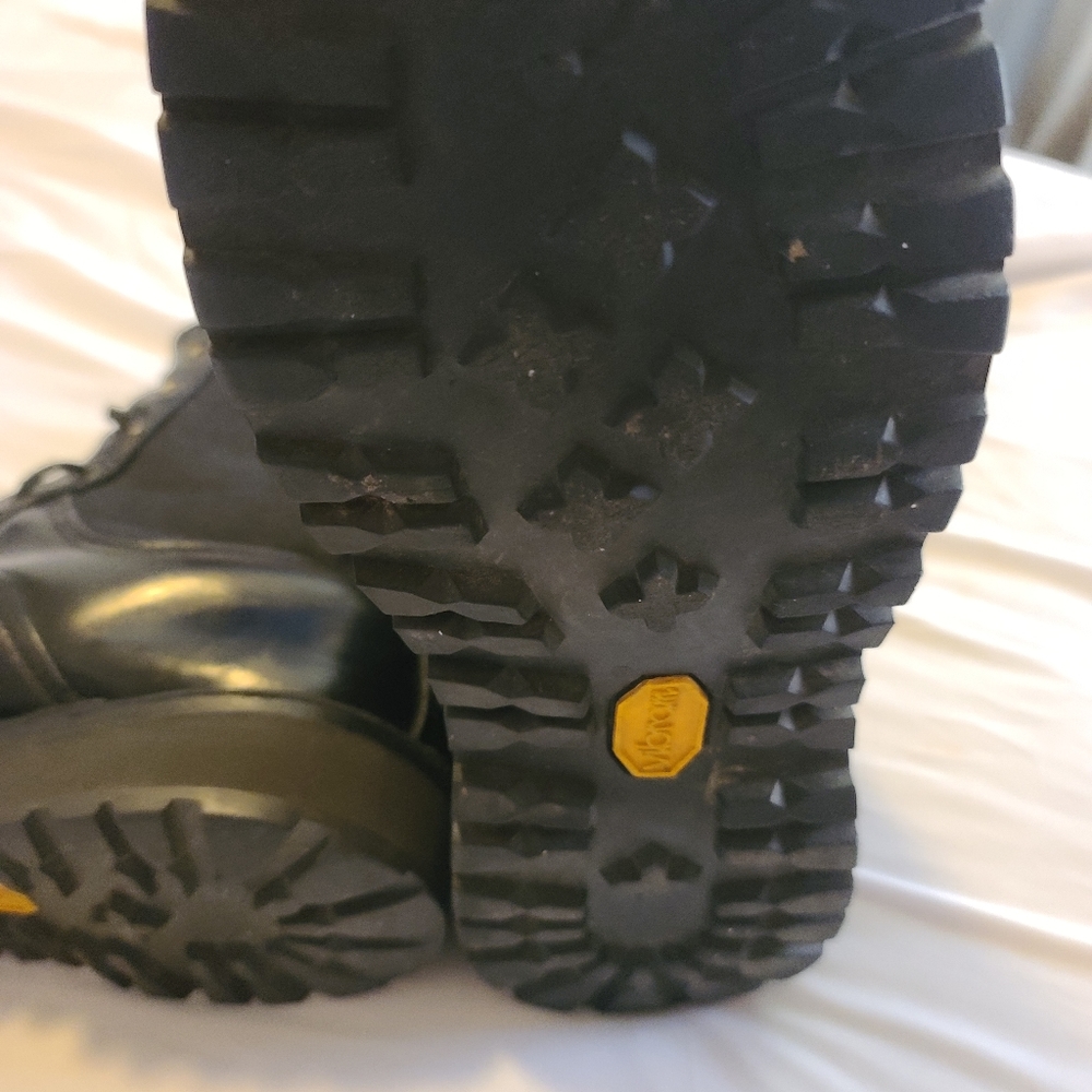 Danner 8" Arcadia lace up duty boots - Picture 3 of 6